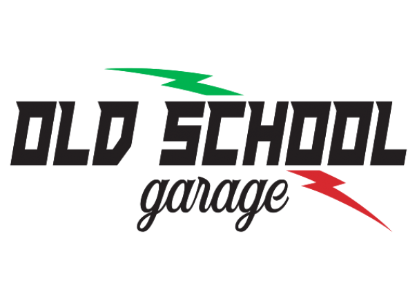 Logo Old School Garage