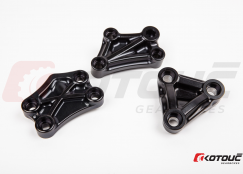 500-7S Fiat Abarth 500 Mounts